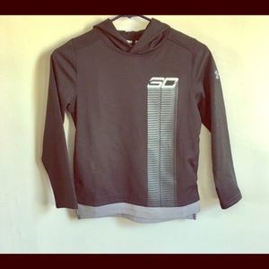 Under Armour Little Boy’s hoodie NWT